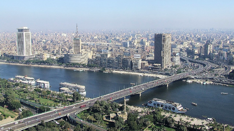 جسر ونهر - مشروع جريان